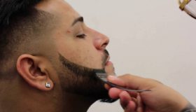 Уход за бородой - покраска бороды